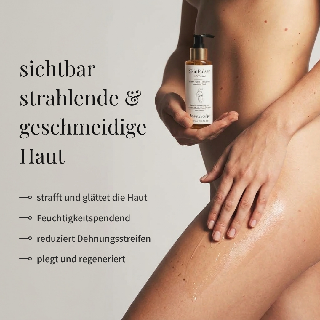 SkinPulse™ Pflegeöl