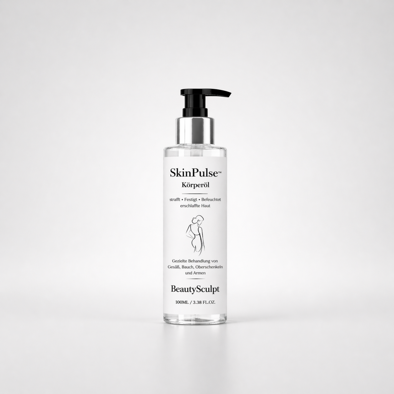 SkinPulse™ VitE Pflegeöl