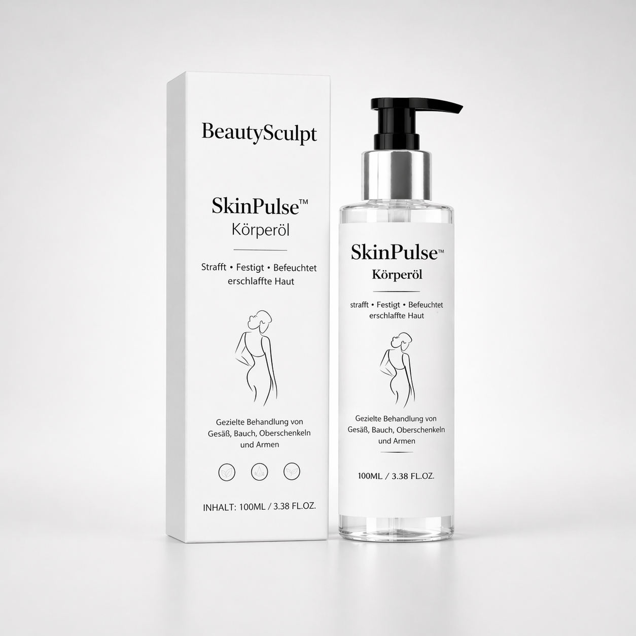 SkinPulse™ VitE Pflegeöl